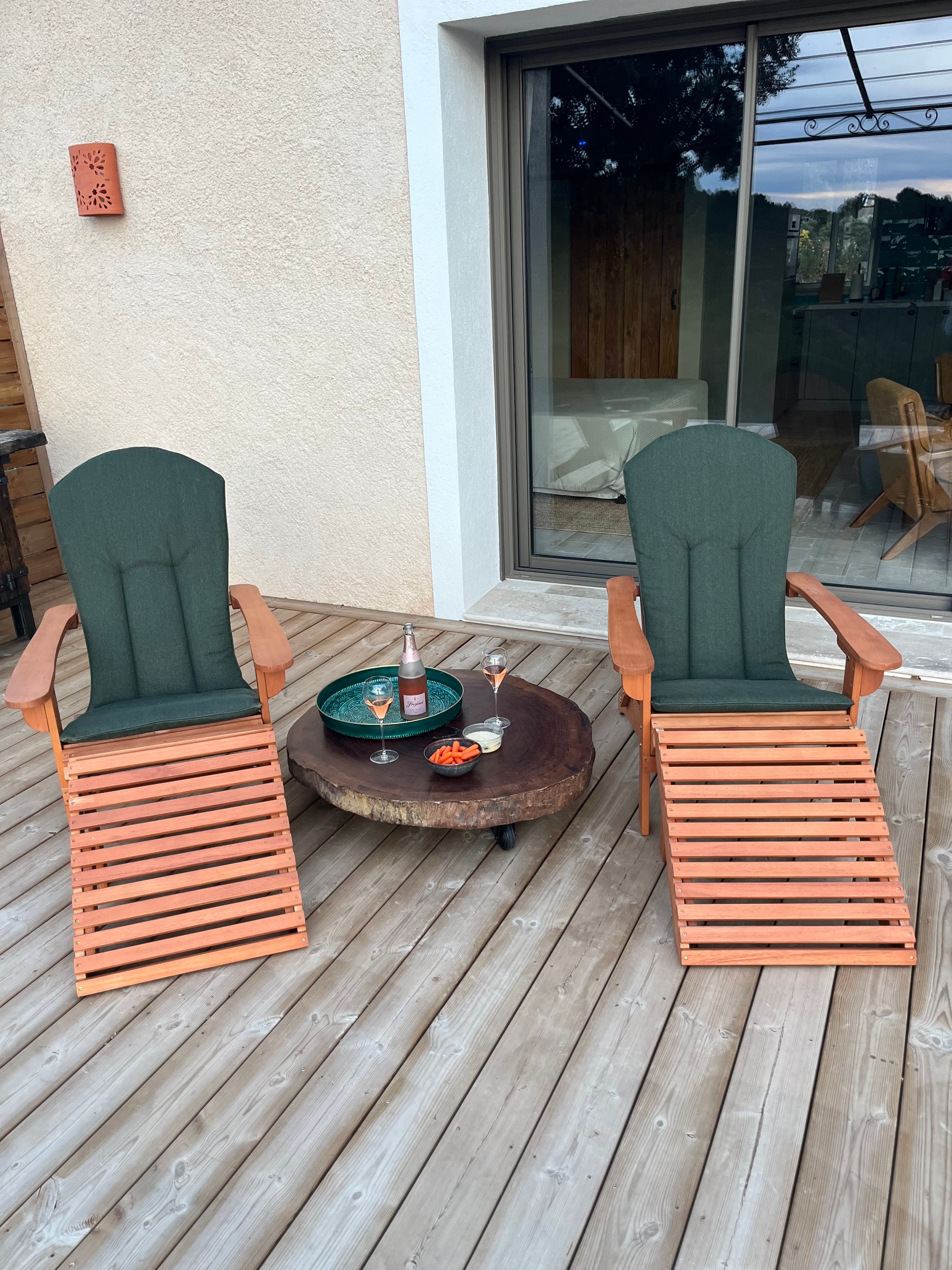 Deck Chairs
